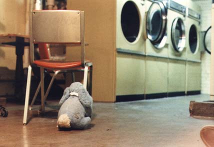 Bondage Bunny and the Clothes-Dryer of Doom